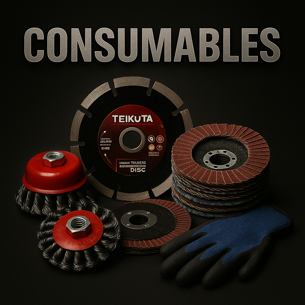 Consumables