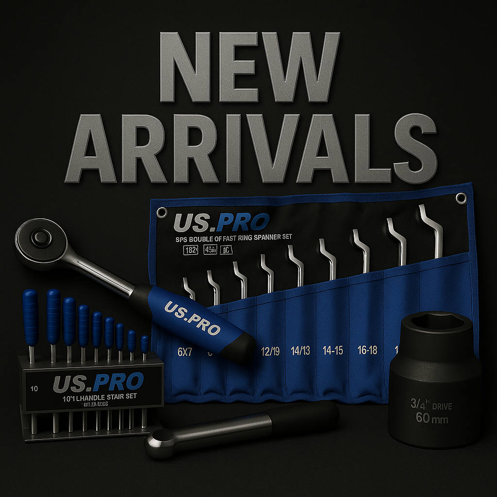 New Arrivals