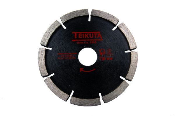 Diamond Mortar Raking Disc 125mm Angle Grinder Cement Pointing Raker Blade 2968