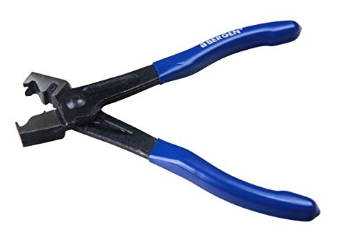 US PRO by BERGEN CLIC-R COLLAR  HOSE PLIERS ANGLE TYPE 1823