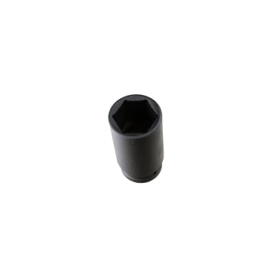 US PRO Tools 25mm 1/2 dr 6pt deep impact socket 25mm impact socket Metric 3787