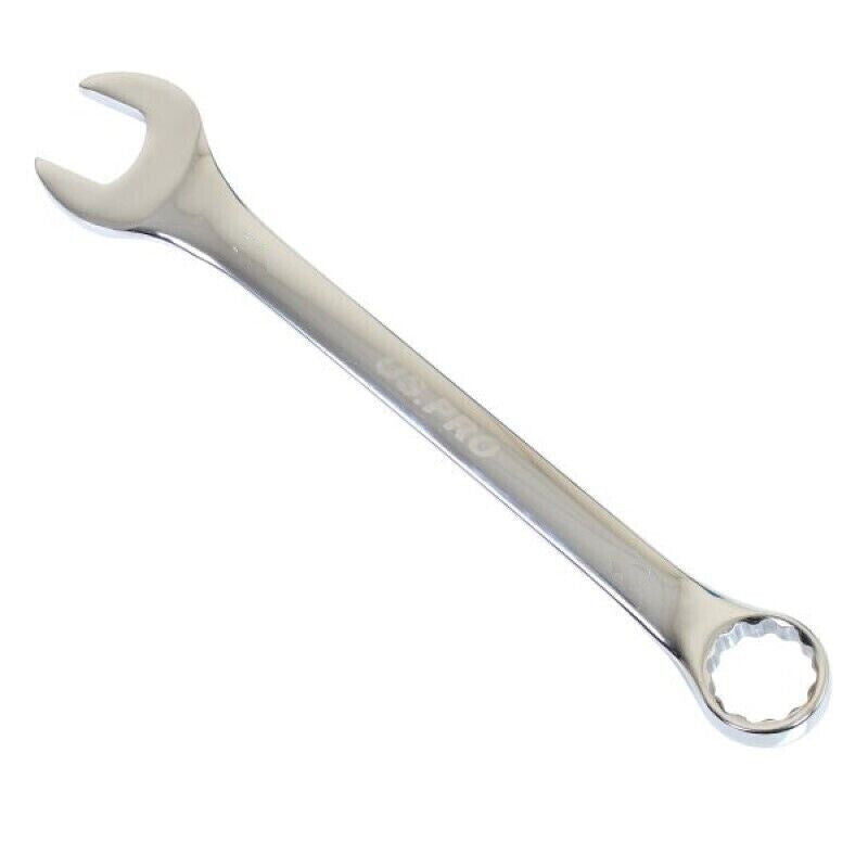 29mm Combination Spanner Polished Chrome Vanadium US PRO Tools 3517