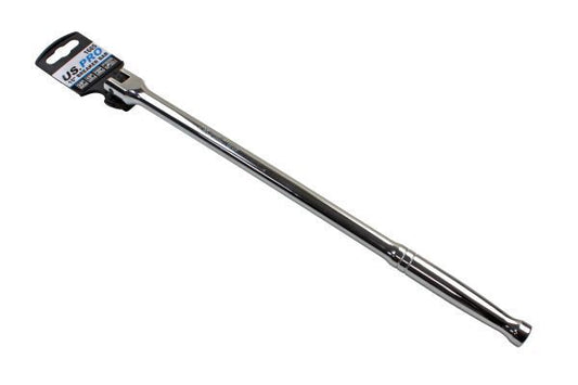 US PRO Tools 3/8 drive Power Breaker Bar 15" Knuckle NEW Socket Tool 1685