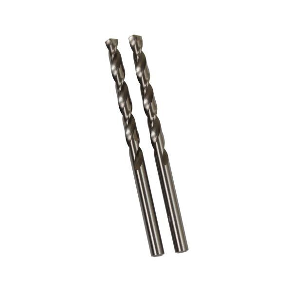 5.5MM HSS-G Drill Bit PACK OF 10 Metric 135° DIN 338 Length: 93mm Fully ground