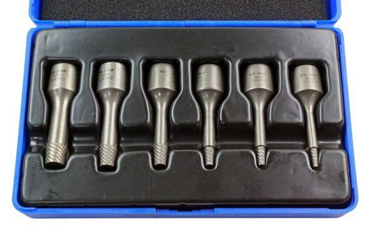 US PRO Impact Damaged Screw Extractor Set easy out Bolts bolt stud remover 2629