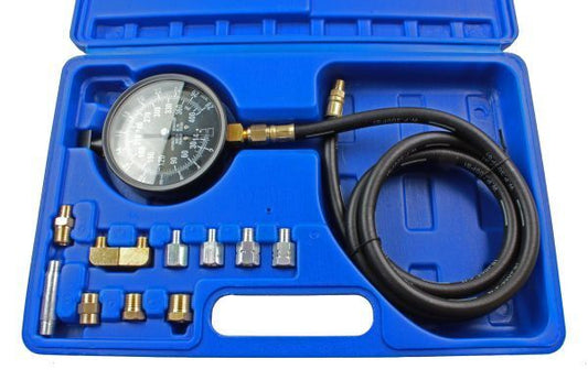 US PRO Automatic Transmission And Engine Oil Pressure Tester Tool Kit Auto 5321