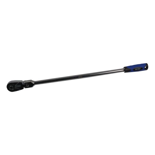US PRO 3/8" DR 72T 457MM Flexi Head Giraffe Ratchet