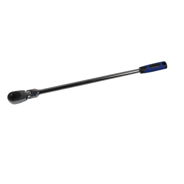 US PRO 3/8" DR 72T 457MM Flexi Head Giraffe Ratchet