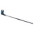 US PRO 1/2" DR 72T Flexible Head Ratchet 600MM