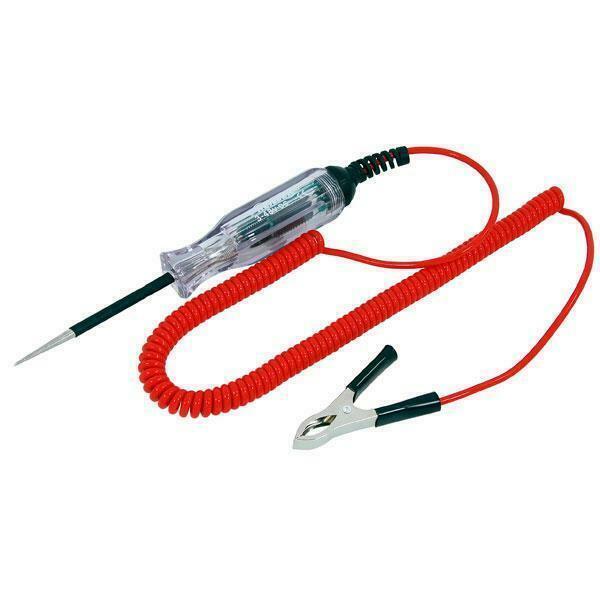 Digital LCD Circuit Tester Computer Computer Safe Wide Range 3V- 48 Volt CT4122