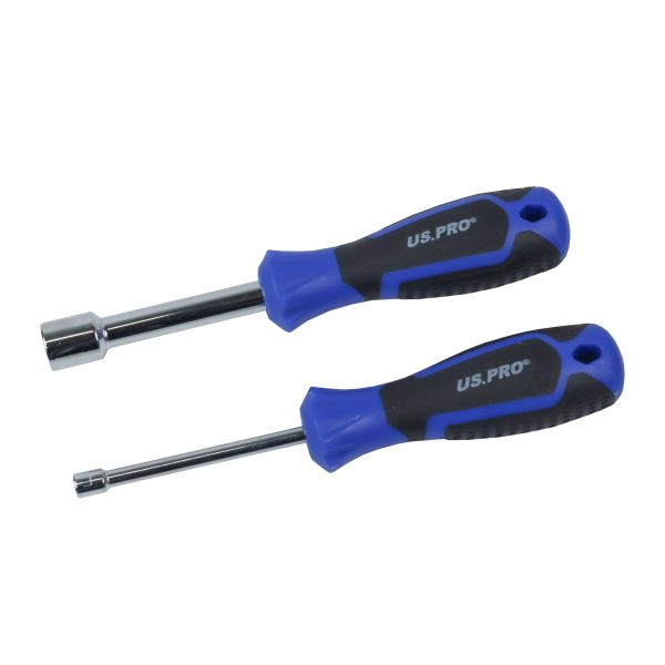 US PRO 7PC Nut Spinner Set - 7"