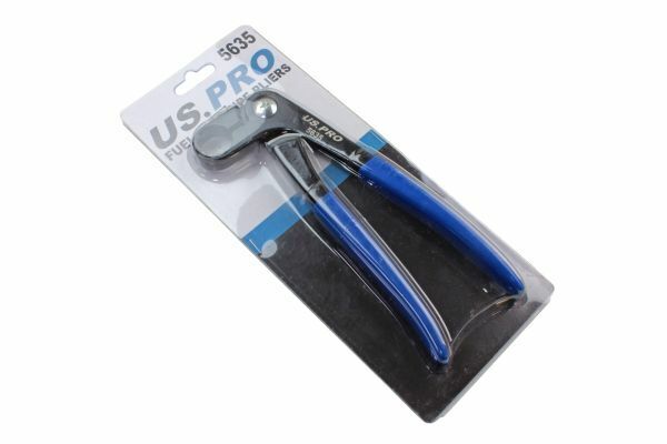 Fuel Feed Pipe Pliers Hose Tube Release Disconnect Plier Fuel Filter US PRO 5635