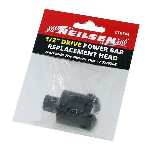 1/2 dr Breaker Knuckle Bar Spare Replacement Head Neilsen CT0744