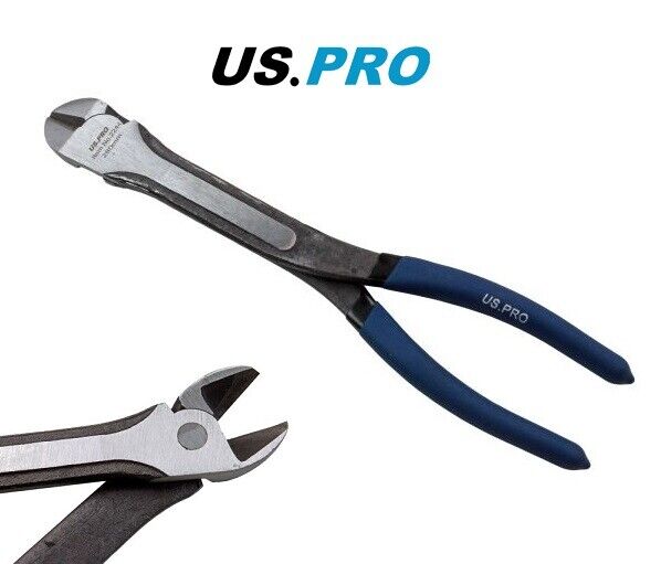 US PRO 280mm 11" Heavy Duty Diagonal Cutting Pliers, Plier, Wire, Cable NEW 2244