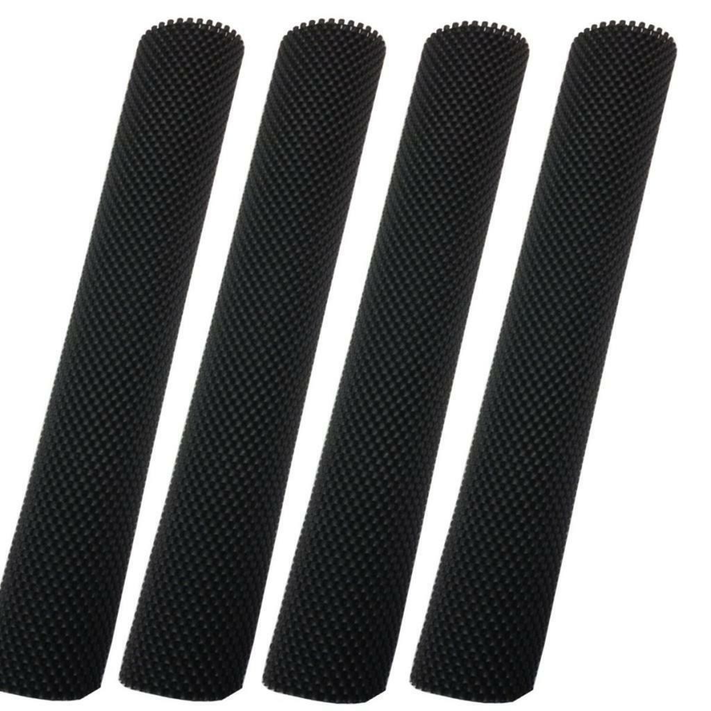 4 x Large rolls non slip matting tool box drawer liners anti skid dash board mat