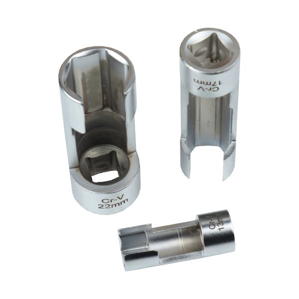 US PRO 9PC Difficult Access Socket Set 10-22mm