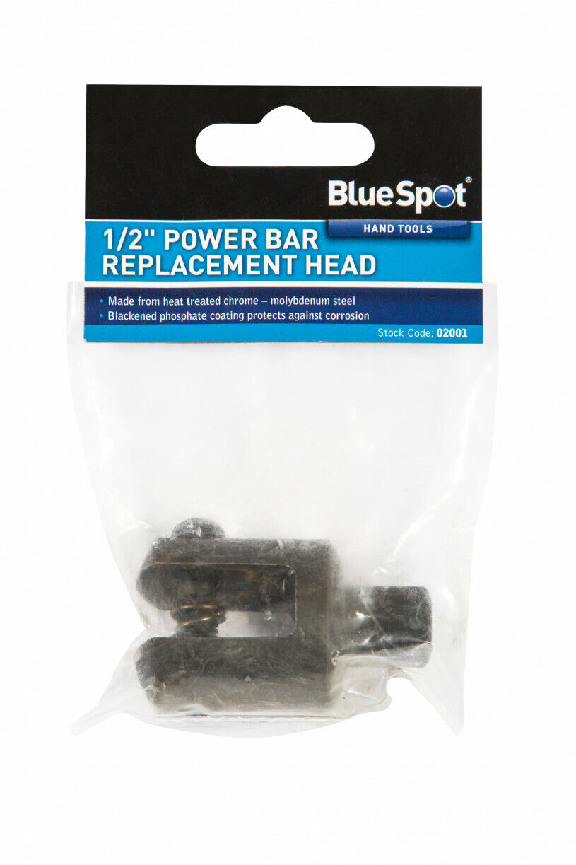 1/2" Drive Replacment Breaker Bar Head Knuckle  Strong Power Replacement Flex