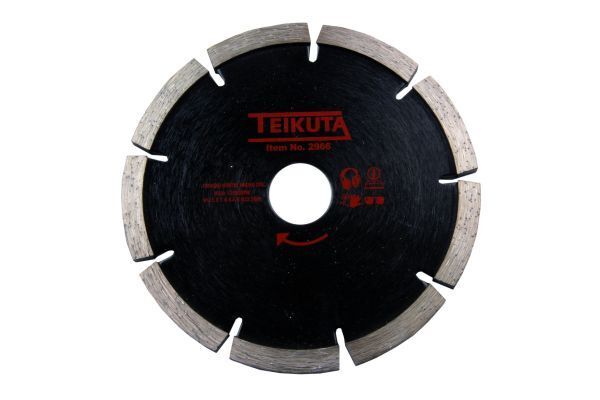 Diamond Mortar Raking Disc 125mm Angle Grinder Cement Pointing Raker Blade 2966