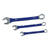 US PRO 25PC Metric Combination Wrench Set 6-32mm with Grips