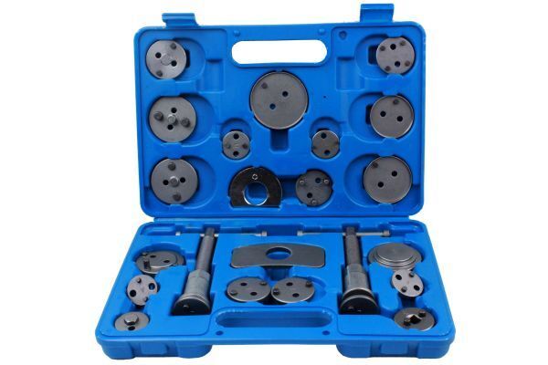 US PRO Tools  22pc Universal Brake Caliper Wind Back Kit Piston Rewinding 6216