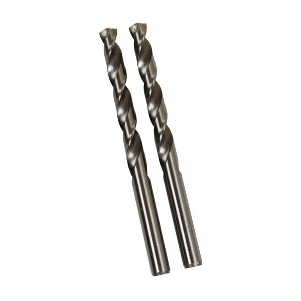 8.5MM HSS-G Drill Bit PACK OF 5 Metric 135° DIN 338 Length: 117mm Fully ground