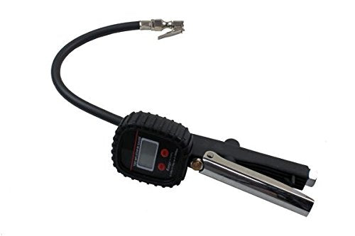 US PRO Digital LCD Display Air Tyre Inflator Gauge Tyre Pressure PSI 8809