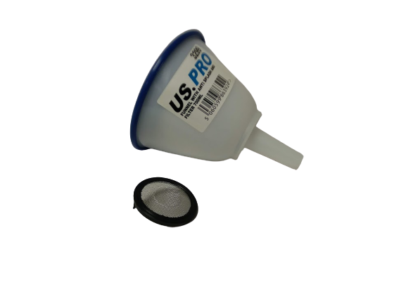 US PRO Tools Anti Splash Funnel With Filter 700ML 3299