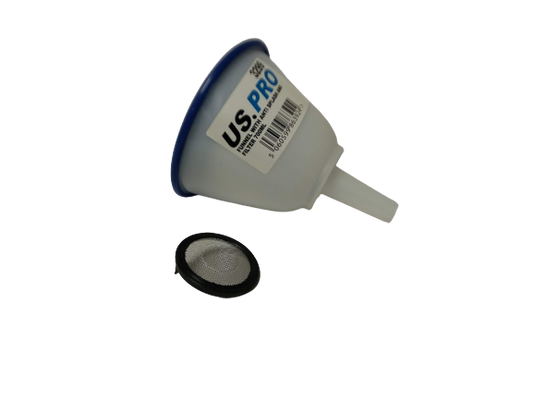 US PRO Tools Anti Splash Funnel With Filter 700ML 3299