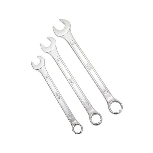 Metric Spanner Set US PRO 11pc Combination Spanner set 6-19mm Fixed Tool 7533