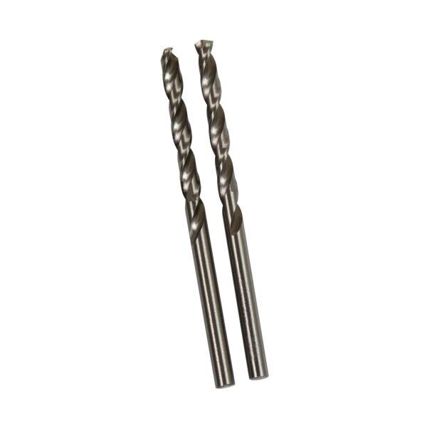 4.2MM HSS-G Drill Bit PACK OF 10 Metric 135° DIN 338 Length: 75mm Fully ground