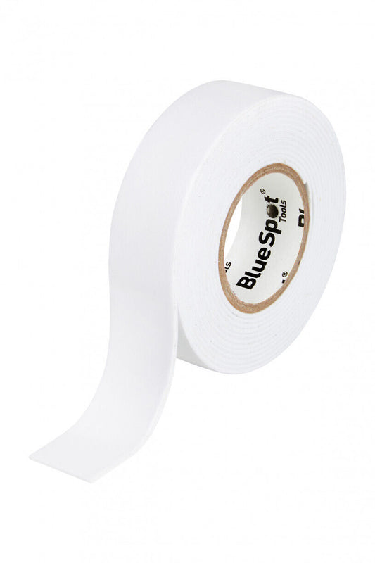 DOUBLE SIDED FOAM MOUNTING TAPE ADHESIVE STICKY TAPE 19MM X 2M WHITE GLUE TAPE