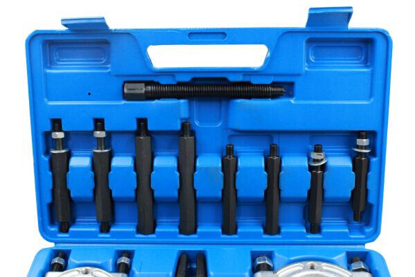 US PRO 14PC BEARING & GEAR PULLER / SPLITTER SET Separator Remover Tool