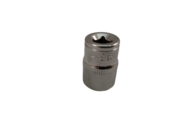 US PRO Tools 13mm Single Shallow Socket 1/4" Drive 6 Point 2224