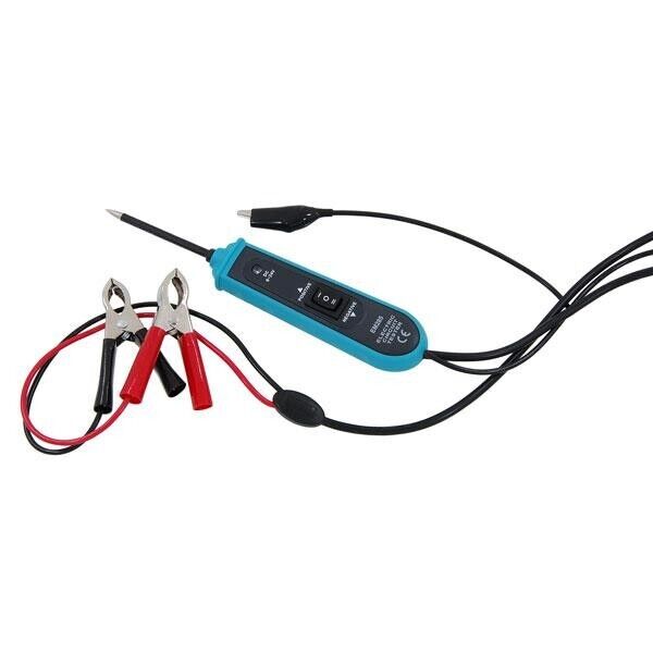 6v to 24v ELECTRICAL POWER PROBE CIRCUIT TESTER with PROBE & LEADS Relay Fuse