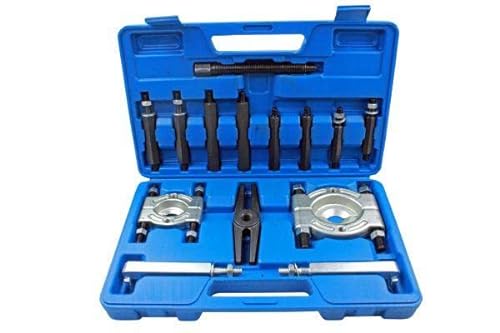 US PRO 14PC BEARING & GEAR PULLER / SPLITTER SET Separator Remover Tool