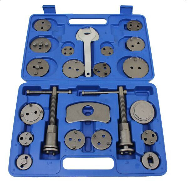 US PRO Tools  22pc Universal Brake Caliper Wind Back Kit Piston Rewinding 6216