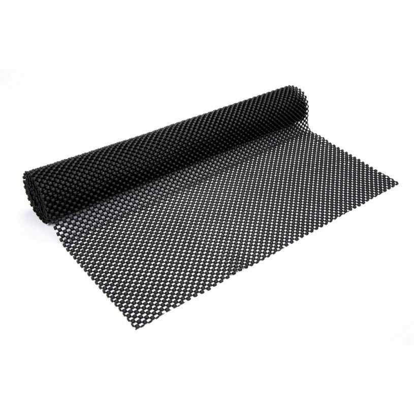 4 x Large rolls non slip matting tool box drawer liners anti skid dash board mat