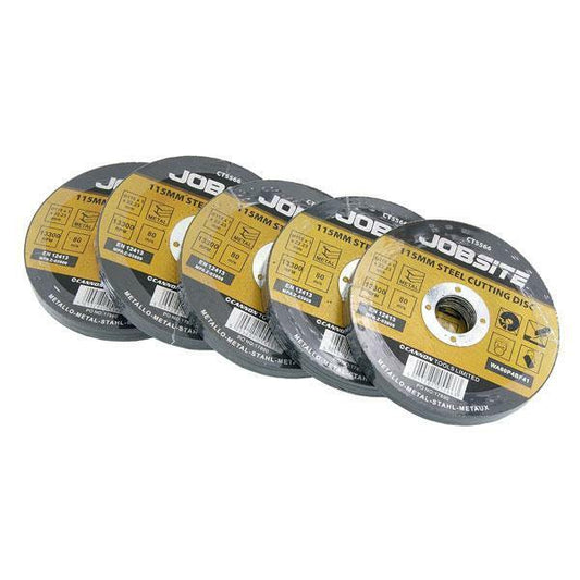 4.5inch 115mm x 1mm Metal Cutting Discs for Stainless Steel Slitting Disc 5566