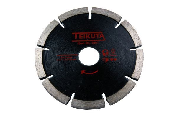 Diamond Mortar Raking Disc 125mm Angle Grinder Cement Pointing Raker Blade 2967