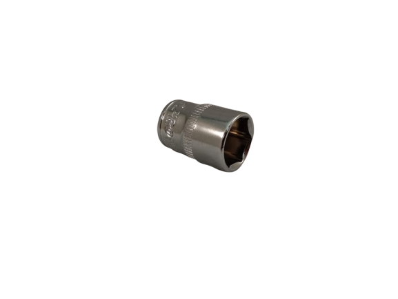 US PRO Tools 13mm Single Shallow Socket 1/4" Drive 6 Point 2224