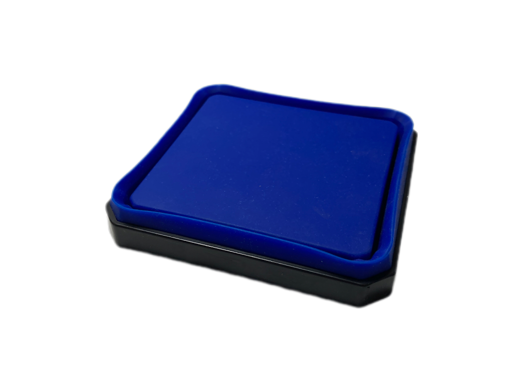 US PRO Tools Magnetic Parts Tray 1x Collapsible Blue Bowl Holder Organizer