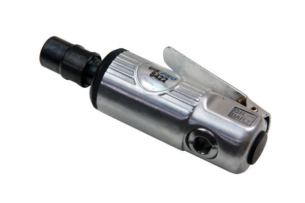 US PRO  Mini Air Die Grinder 1/4" 25000rpm 4cfm Professional Grinding Cutting