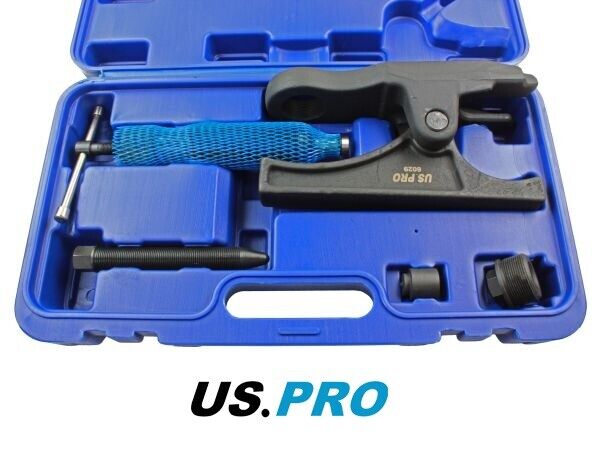 US PRO Hydraulic & Manual Ball Joint Splitter 12 Ton Heavy Duty Kit 6029