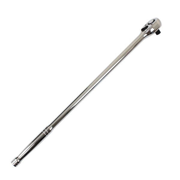 US PRO Tools 1/2" dr Extra Long 510mm 72t Quick Release Ratchet NEW 4154