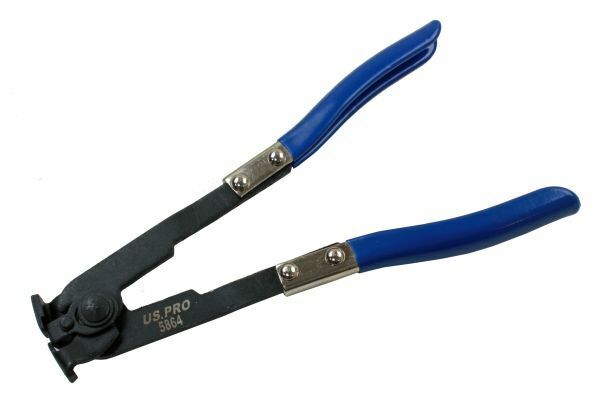 US PRO Ear Type Clip Pliers CV Boot Clip Coolant air hose plier Drive Shaft 5864